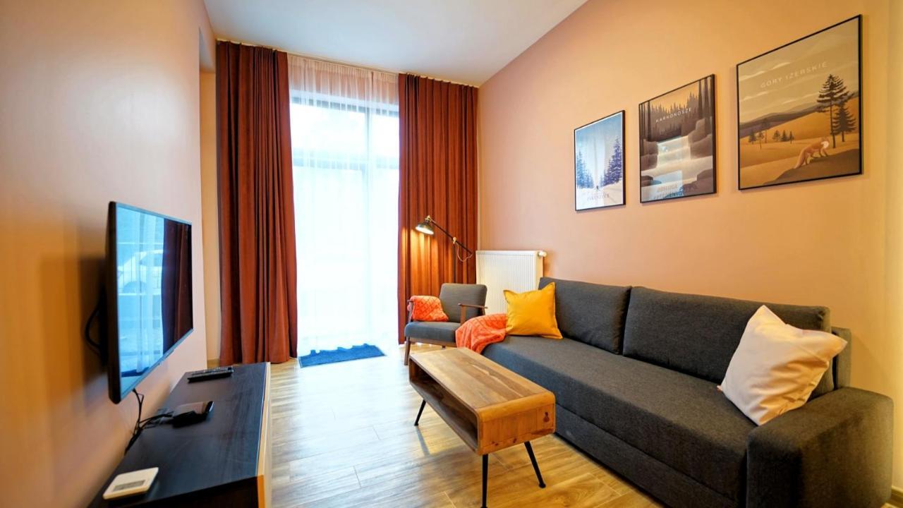 Apartamenty Every Sky Szklarska Poreba - Kilinskiego 17A-17B-17C Exteriér fotografie