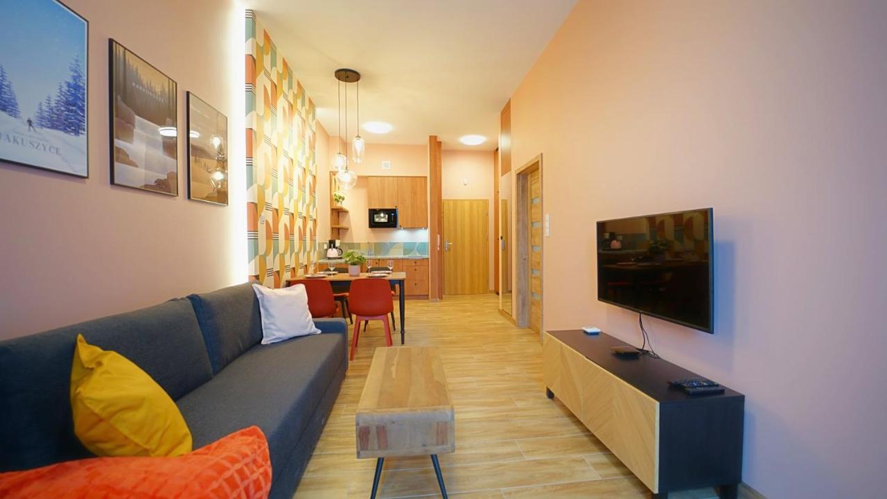 Apartamenty Every Sky Szklarska Poreba - Kilinskiego 17A-17B-17C Exteriér fotografie