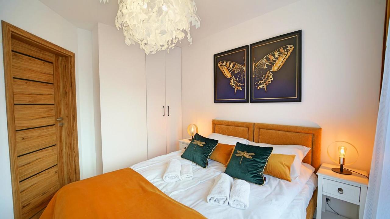 Apartamenty Every Sky Szklarska Poreba - Kilinskiego 17A-17B-17C Exteriér fotografie