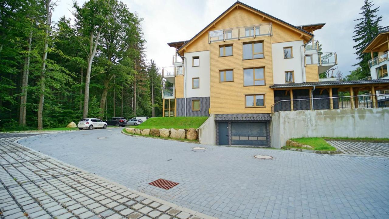 Apartamenty Every Sky Szklarska Poreba - Kilinskiego 17A-17B-17C Exteriér fotografie