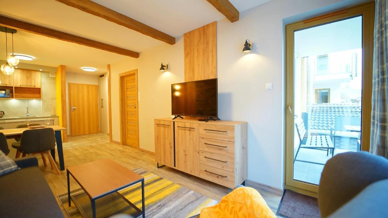 Apartamenty Every Sky Szklarska Poreba - Kilinskiego 17A-17B-17C Exteriér fotografie