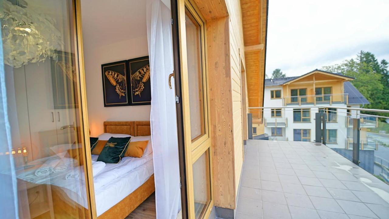 Apartamenty Every Sky Szklarska Poreba - Kilinskiego 17A-17B-17C Exteriér fotografie