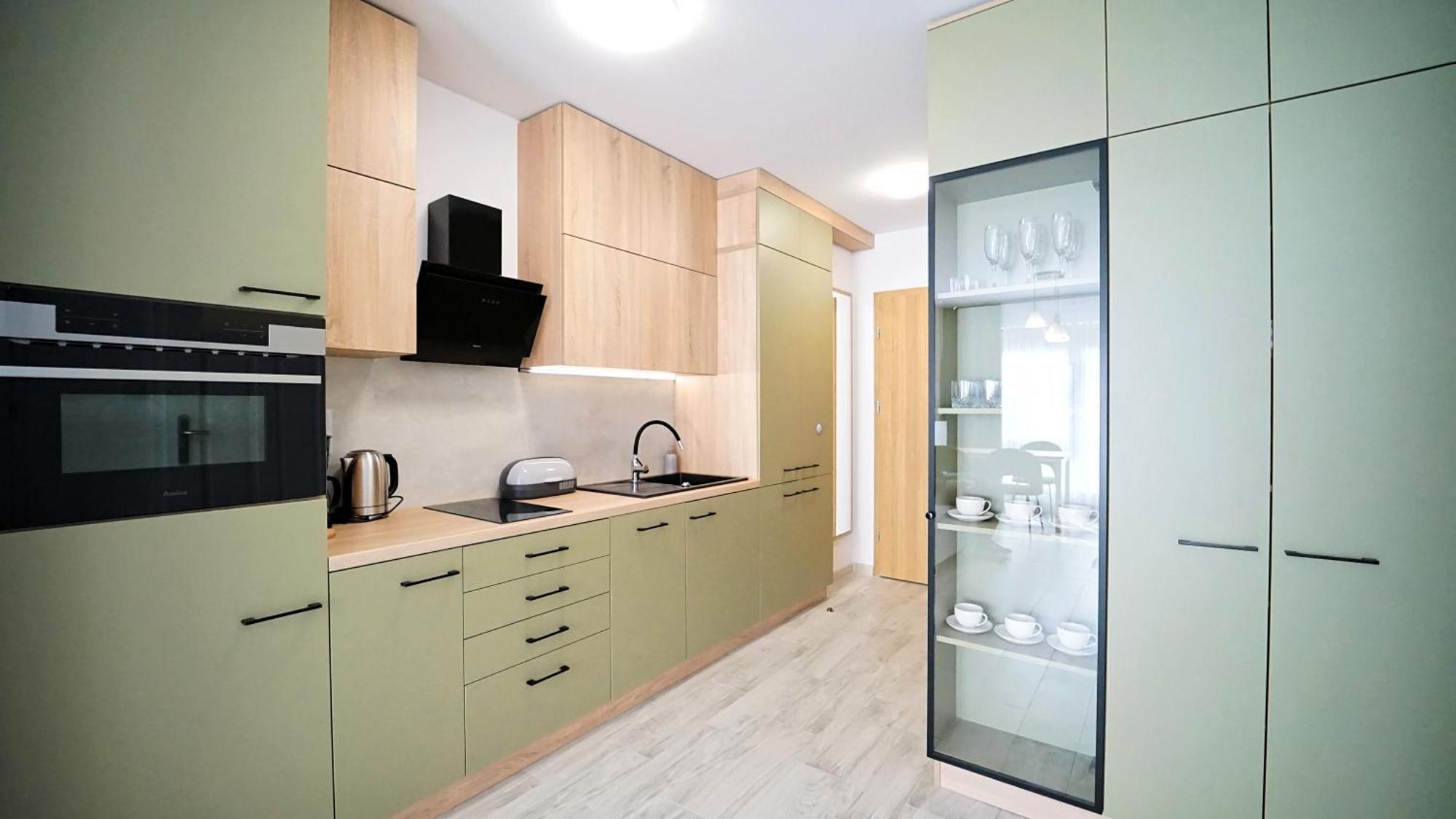 Apartamenty Every Sky Szklarska Poreba - Kilinskiego 17A-17B-17C Exteriér fotografie