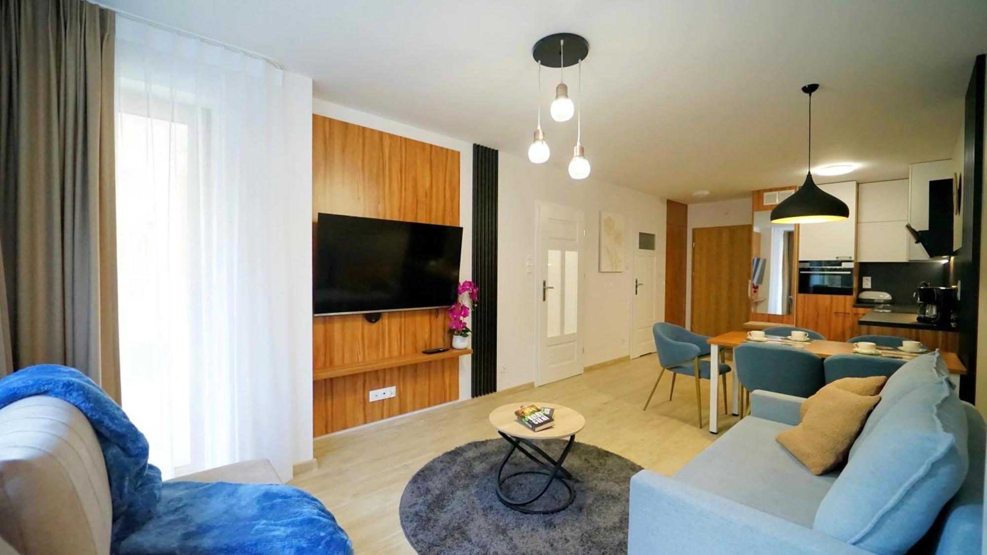 Apartamenty Every Sky Szklarska Poreba - Kilinskiego 17A-17B-17C Exteriér fotografie