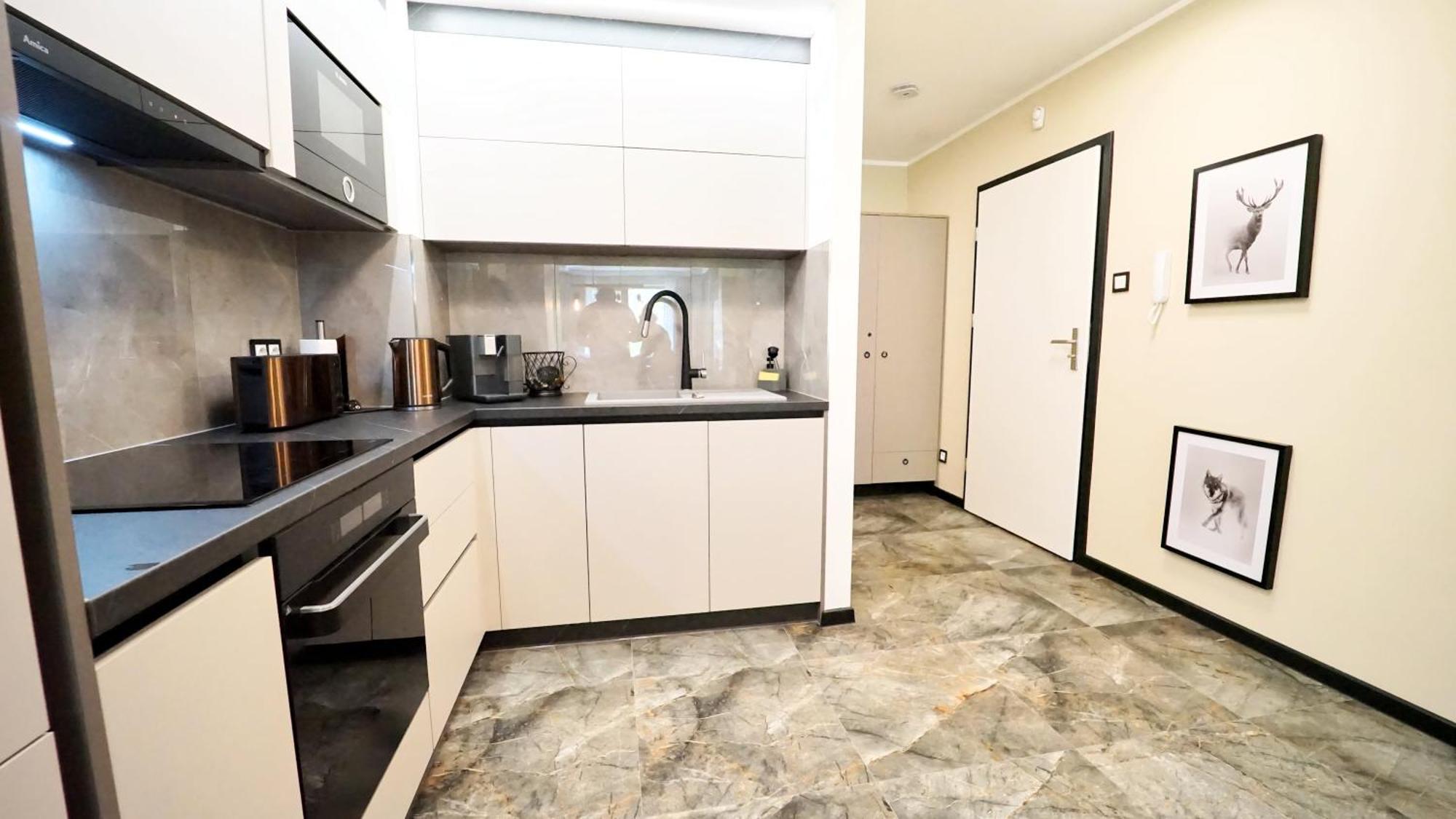 Apartamenty Every Sky Szklarska Poreba - Kilinskiego 17A-17B-17C Exteriér fotografie