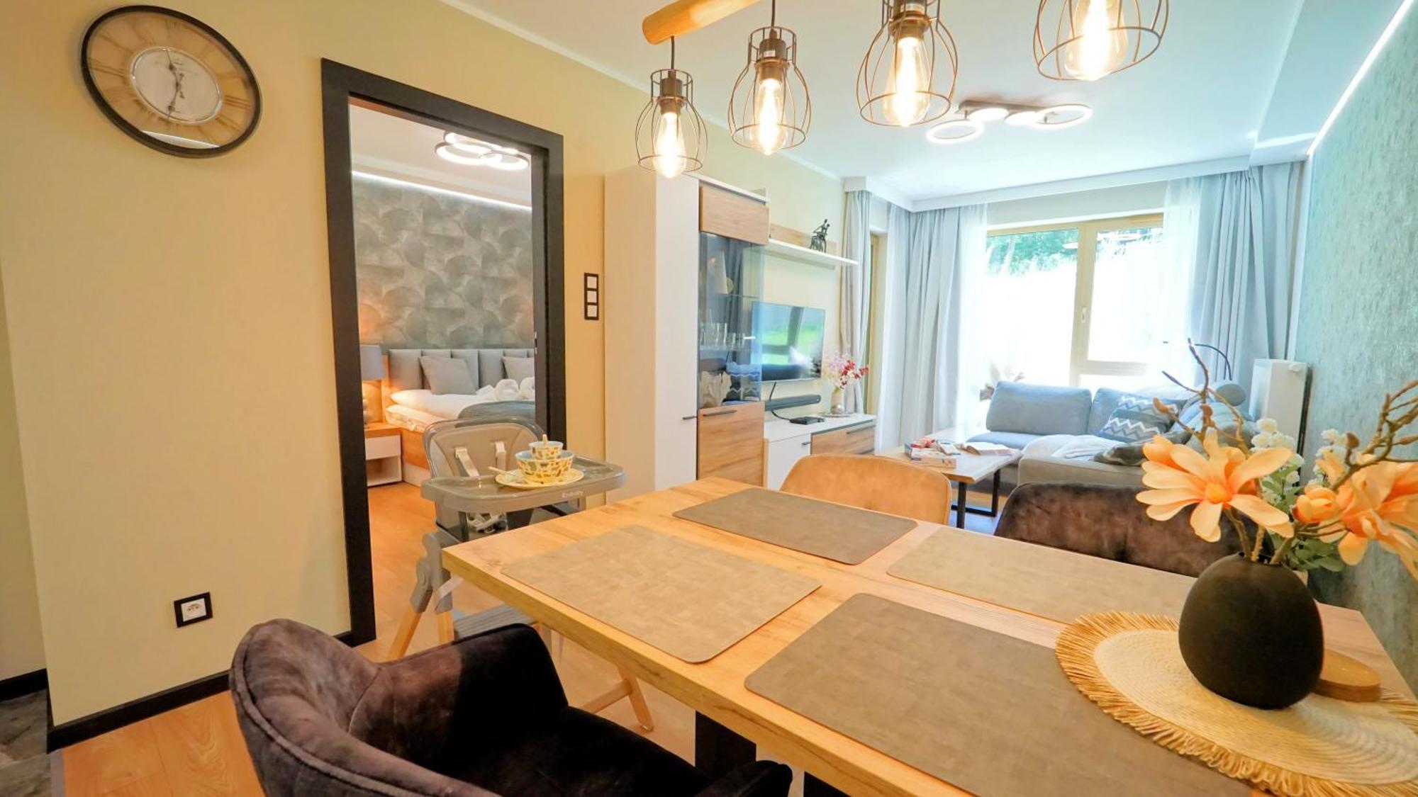 Apartamenty Every Sky Szklarska Poreba - Kilinskiego 17A-17B-17C Exteriér fotografie