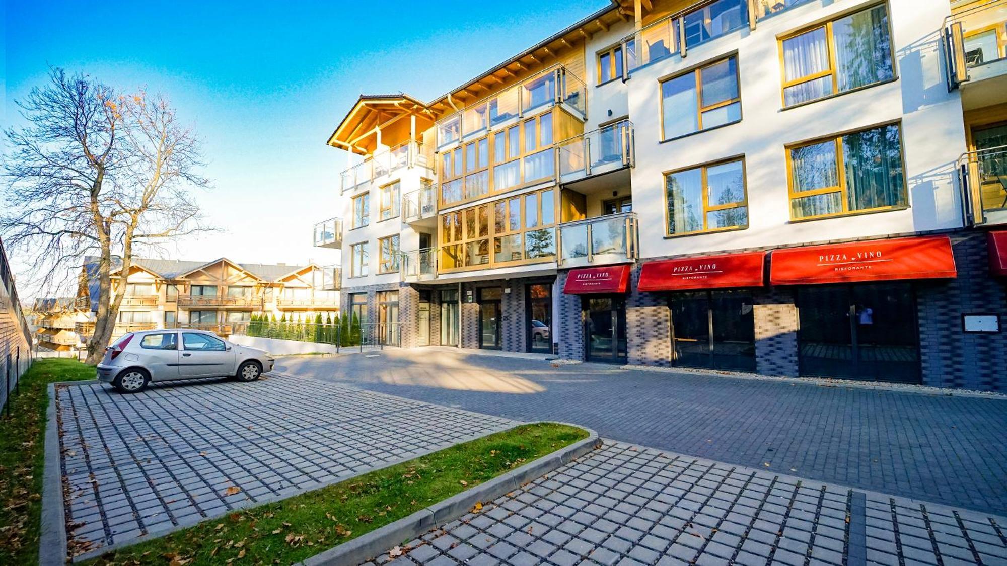 Apartamenty Every Sky Szklarska Poreba - Kilinskiego 17A-17B-17C Exteriér fotografie