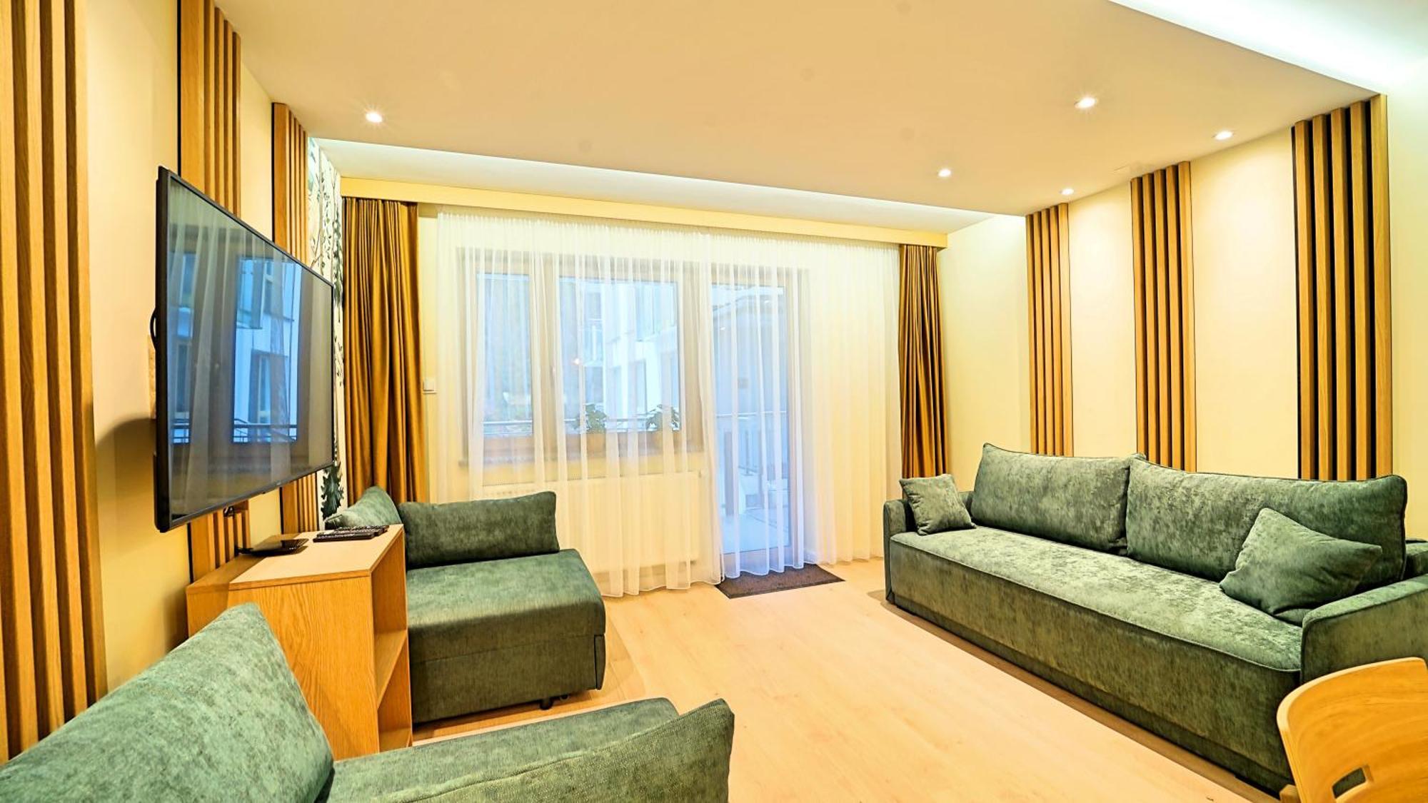 Apartamenty Every Sky Szklarska Poreba - Kilinskiego 17A-17B-17C Exteriér fotografie