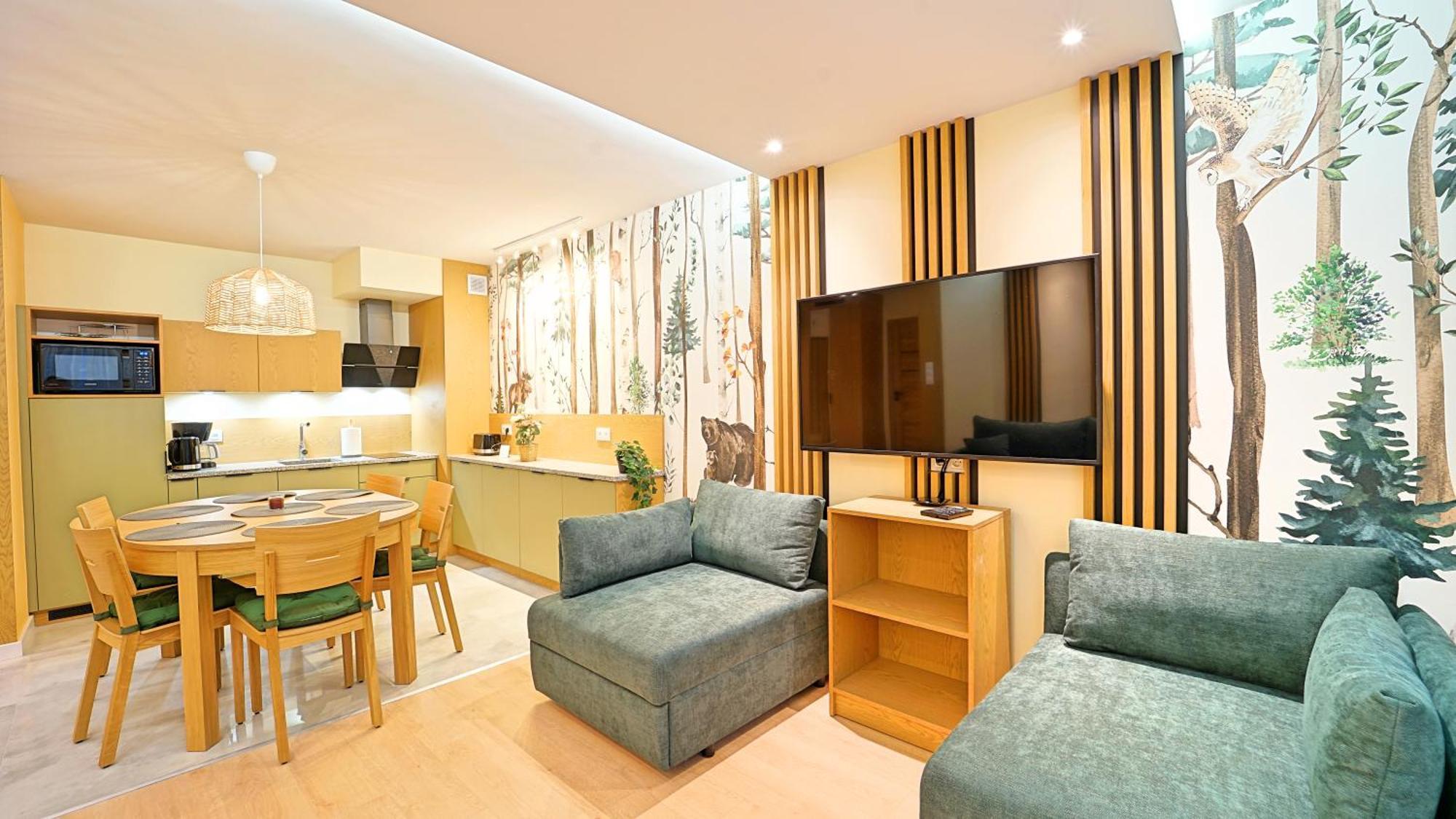 Apartamenty Every Sky Szklarska Poreba - Kilinskiego 17A-17B-17C Exteriér fotografie