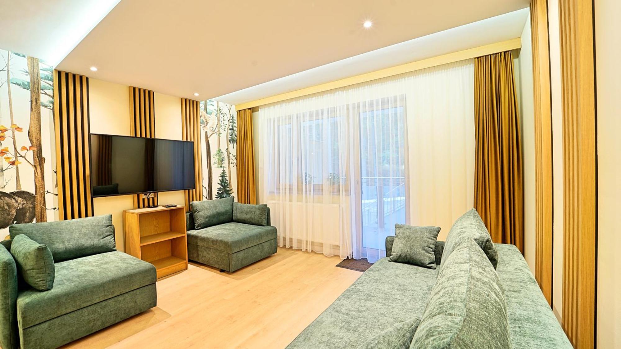 Apartamenty Every Sky Szklarska Poreba - Kilinskiego 17A-17B-17C Exteriér fotografie