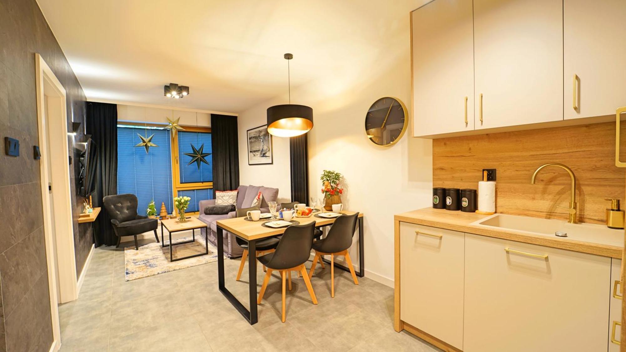 Apartamenty Every Sky Szklarska Poreba - Kilinskiego 17A-17B-17C Exteriér fotografie